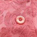 Pendleton  Peplum‎ Brocade Floral Blazer Size 14 Cottagecore Spring Feminine Photo 4