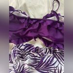 SheIn Women’s Ruffled High Waisted Bikini Photo 4