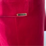 Calvin Klein Velvet Women's Blazer Photo 3