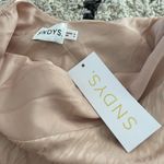 SNDYS Shannon Dress in Nude Photo 6