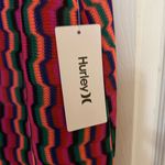 Hurley  Zumba stripe mini dress size S Photo 2