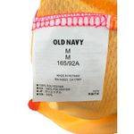 Old Navy  Active Neon‎ Pink Orange Racerback Tank Top M Semi Fitted NWT Gym Yoga Photo 3