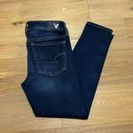 American Eagle Size 4 hi-rise jegging crop Photo 1