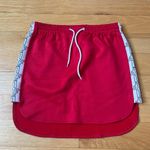 LF Adjustable Red Skirt Photo 0