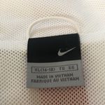 Nike Full Zip Packable Lined Running Jacket Breathable Vented Sz. XL Pockets Photo 8