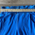 Lululemon Athletica Bright Blue Leggings Photo 6