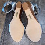 Louise et Cie  Silver Sandals 7.5 Photo 3