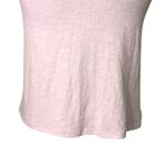 Freshman Women's Ligh Purple/Pink Ribbed Sleeveless Halter Top S NWOT Pink Photo 5