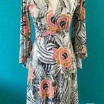 Veronica M . floral flowy dress in size small Photo 0
