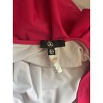 Missguided  Bad Babes Club One Piece Pink High Cut Swimsuit Size 8 Photo 6