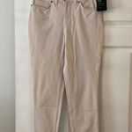 Nike Dri -Fit Slim Fit Gold Pants size 4 inseam 28” brand new with tag Photo 0