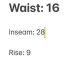 Michael Kors MK Blue Ankle Crop Jeans Denim Med Rise Womens Size 6 Photo 2