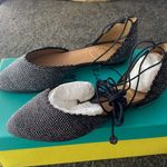Jack Rogers camille sparkle glitter flat Photo 0