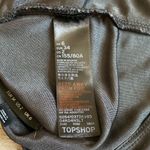 Top shop crisscross tube top Photo 4