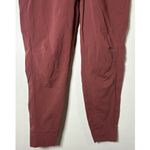 Athleta  Women's Rust Trekkie North Jogger Size 4 Photo 2