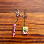 Betsey Johnson Earrings Photo 0