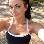 Abercombie Athletics Abercrombie x Tia Booth YPB Athletic Tank Photo 0