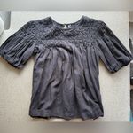 Anthropologie Linen Blouse Photo 2