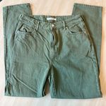 PacSun Olive Mom Jeans Photo 0