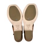 Eileen Fisher  Arts Ankle Cuff Leather Sandals Sz 10 Brown Stylish City Soft NWOB Photo 9