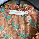 Blu Pepper  medium floral top Photo 2