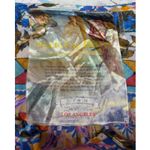 PEARLS By Aratta Los Angeles Women's Boho Floral Print V Neck Tunic Dress XL Blue Photo 2