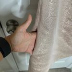 Lilly Pulitzer Jane Summers metallic pink blush shift dress sz 10 wedding‎ guest sorority party Photo 4