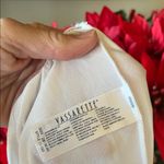 Vassarette Vintage  Nylon Off White Midi Slip Photo 1