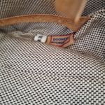 Dooney & Bourke Y2K Vintage Signature Canvas Small Barrel Bag Photo 10
