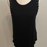 Evereve NWT  smash Twist Trim Tank Sz M Photo 3