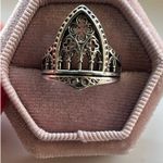 Urban Outfitters Medieval Victorian Castle Ring Photo 2