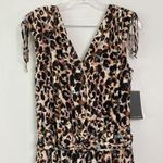 Julia Jordan |Animal Print Midi Dress sz 12 Photo 1