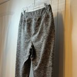 CALIA Women's Heather Gray Joggers Sweatpants Drawstring Waist Pockets Medium Photo 4