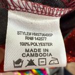 Haute Monde  High Waist glittery Blue Shorts nwt Photo 5