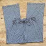 Aerie Women’s Sz XS Gray Flare Lounge Pants Photo 1