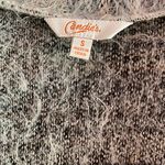 Candie's Gray Cardigan Photo 1