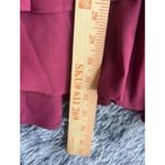 ABLE CLOTHING Womens Dress Size Large RITA Sundried Tomato Red NWT Event Boho. Photo 5