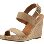 Steve Madden Uri Wedge Sandal Size 10 Photo 0