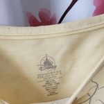 Disney New With Tags  Winnie The Pooh Yellow Nightshirt Tunic Faces Size Medium Photo 4