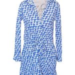 Gap  Womens Dress Small Long Sleeve Coastal Cowgirl Parisian Chic Y2k 90s 2000's Photo 1