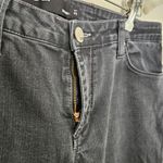 BDG Black Skinny Jeans Sleek Denim Cotton Casual Staple Neutral Classic Grunge Photo 7