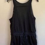 Victoria's Secret Victoria Sport small black romper Photo 0