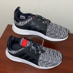 Adidas  Originals X PLR Trainers Running Shoes Black/White size 7 women’s Photo 1