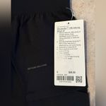 Lululemon WovenAir High-Rise Hiking Short 4” Black Size 6 NWT Retired Edition Photo 7