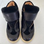 See By Chloe  Sami Nappa‎ Leather Sneaker Black Photo 3
