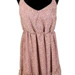 Liberty Love Ditsy Floral Boho Bohemian Cottage Fit Flare Dress Size 1XL NEW Photo 0