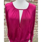 Free People NWT Kaya Longsleeve Bodysuit Photo 7