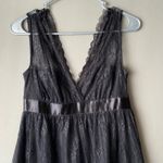 Club Monaco sz 2 lace Y2k goth fairycore slip dress Photo 1