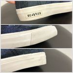 Seavees  Blackwatch Plaid Huntington Middie Highlands Pull On Wool Flannel Shoes Photo 9