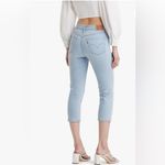 Levi's Women's 311 Size 14 Mid Rise Shaping Capri Jeans. New With Tags. Photo 2